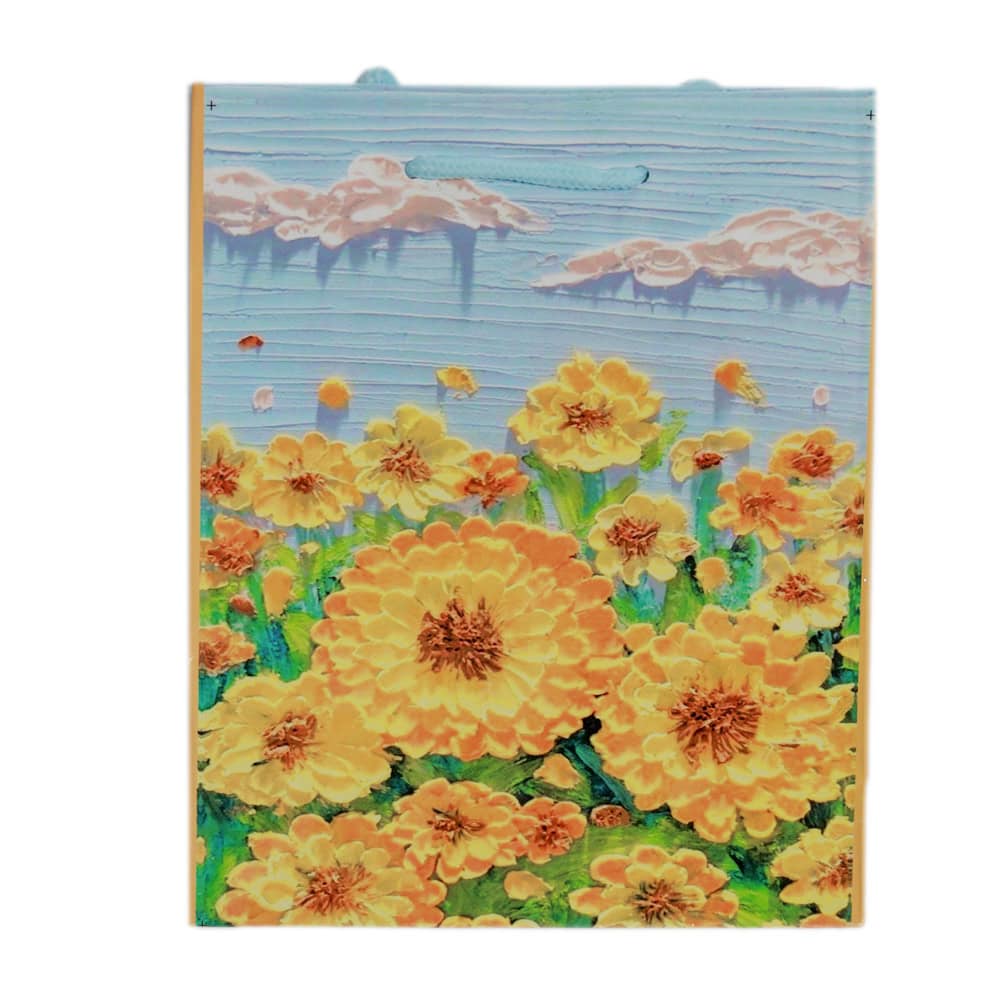 PUNGA CADOU FLORI 18X23X9CM GE3-27