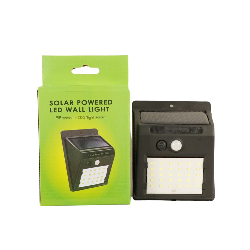 LAMPA SOLARA PERETE GM47-9