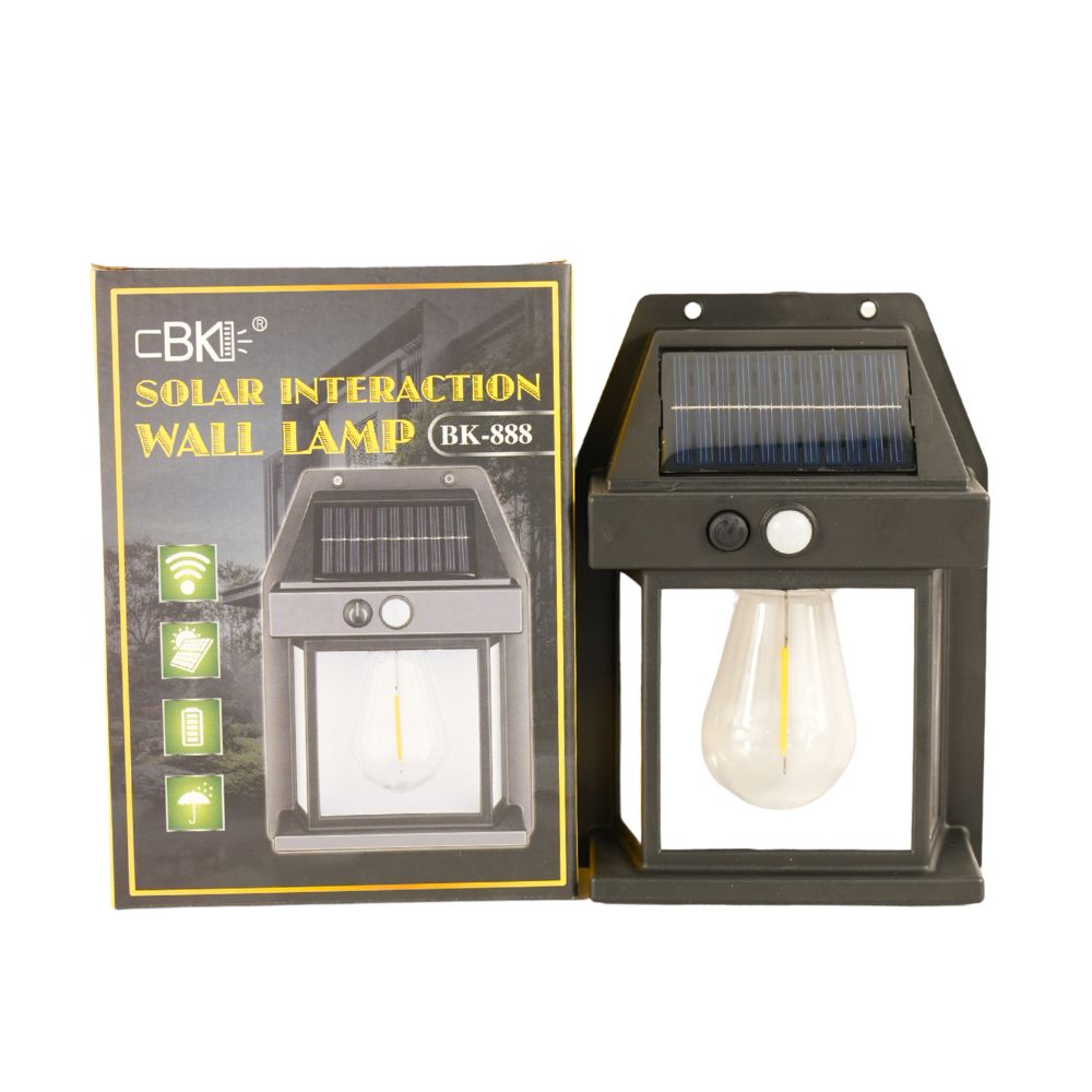 LAMPA SOLARA PERETE GM47-10