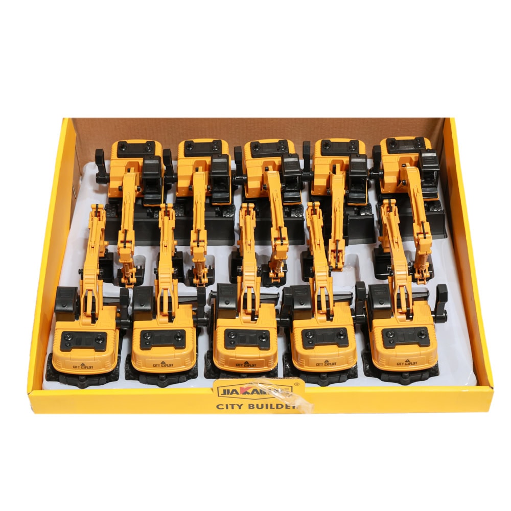 MINI EXCAVATOR GO7-3