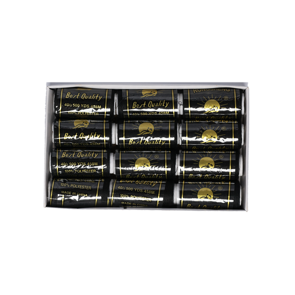 PAPIOTE ATA CUSUT NEAGRA 12BUC G39-2