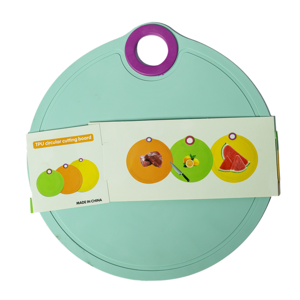 TOCATOR ROTUND SILICON 25CM G14-39