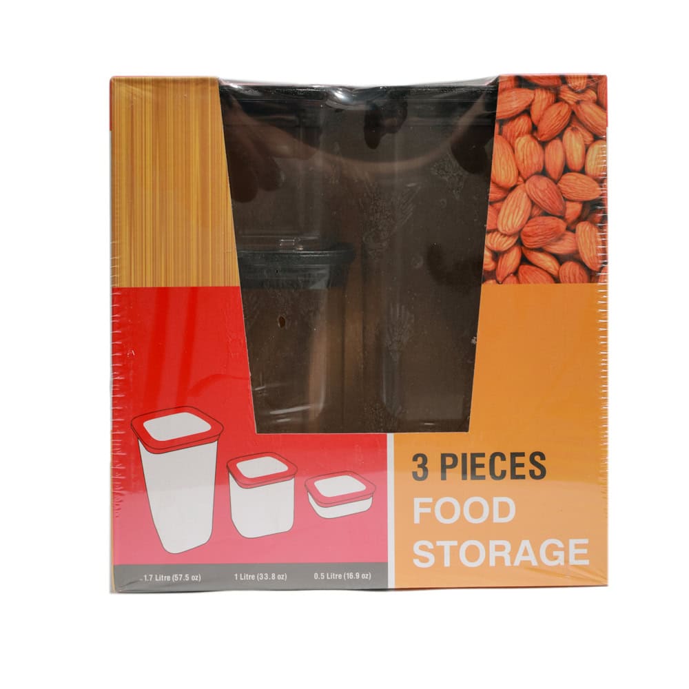 CUTII CU CAPAC DEPOZITARE ALIMENETE 3BUC G56-4