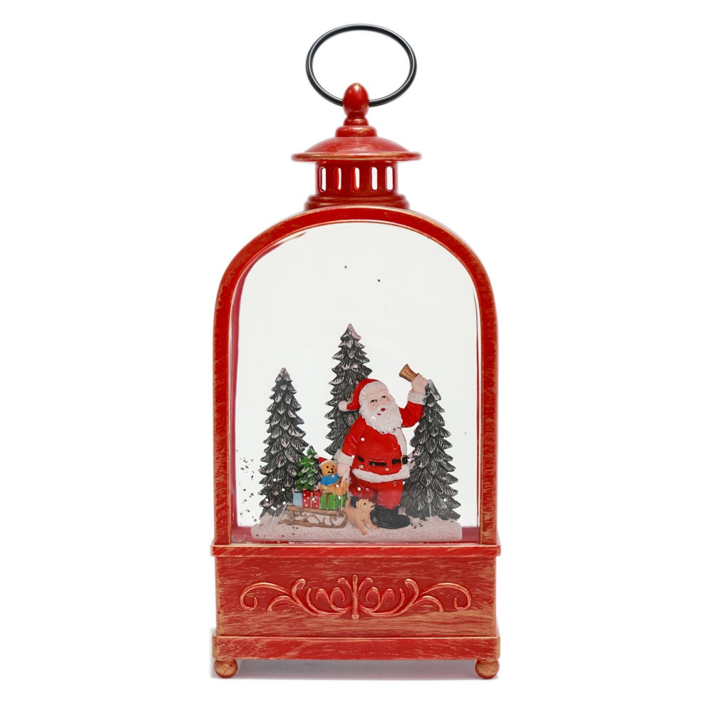 ORNAMENT CRACIUN FELINAR CRISTAL 11X6X25CM MIX GC8-8