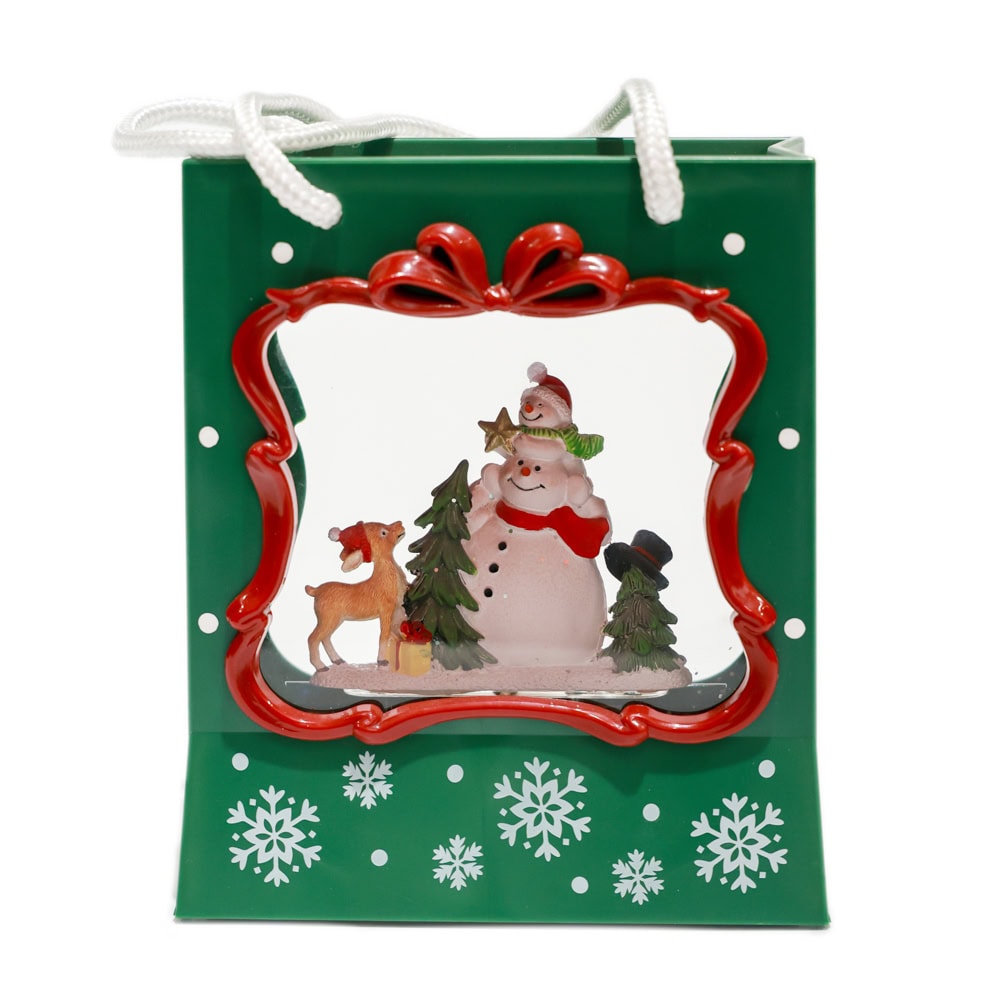 ORNAMENT CRACIUN PUNGA CRISTAL GC8-12