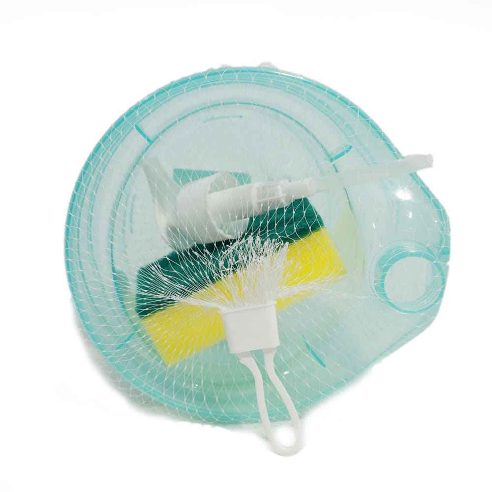 SET BUCATARIE DOZATOR SAPUN SI BURETE 2BUC G30-5