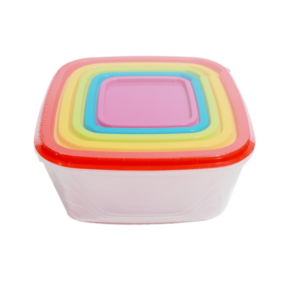 CASEROLE PASTRARE ALIMENTE PATRATE CU CAPAC 5BUC G30-7