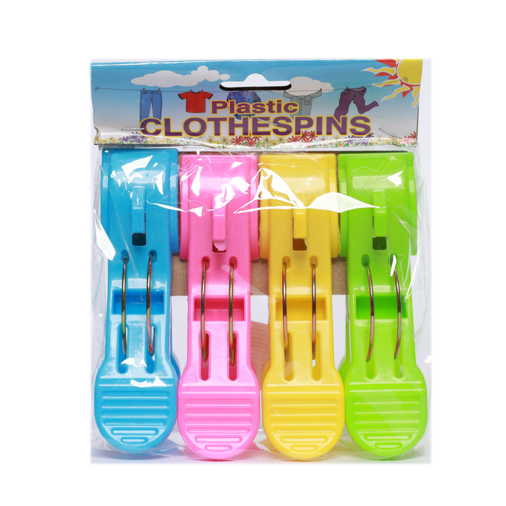 CARLIGE RUFE MAXI COLOR 4BUC/SET MIX G30-27