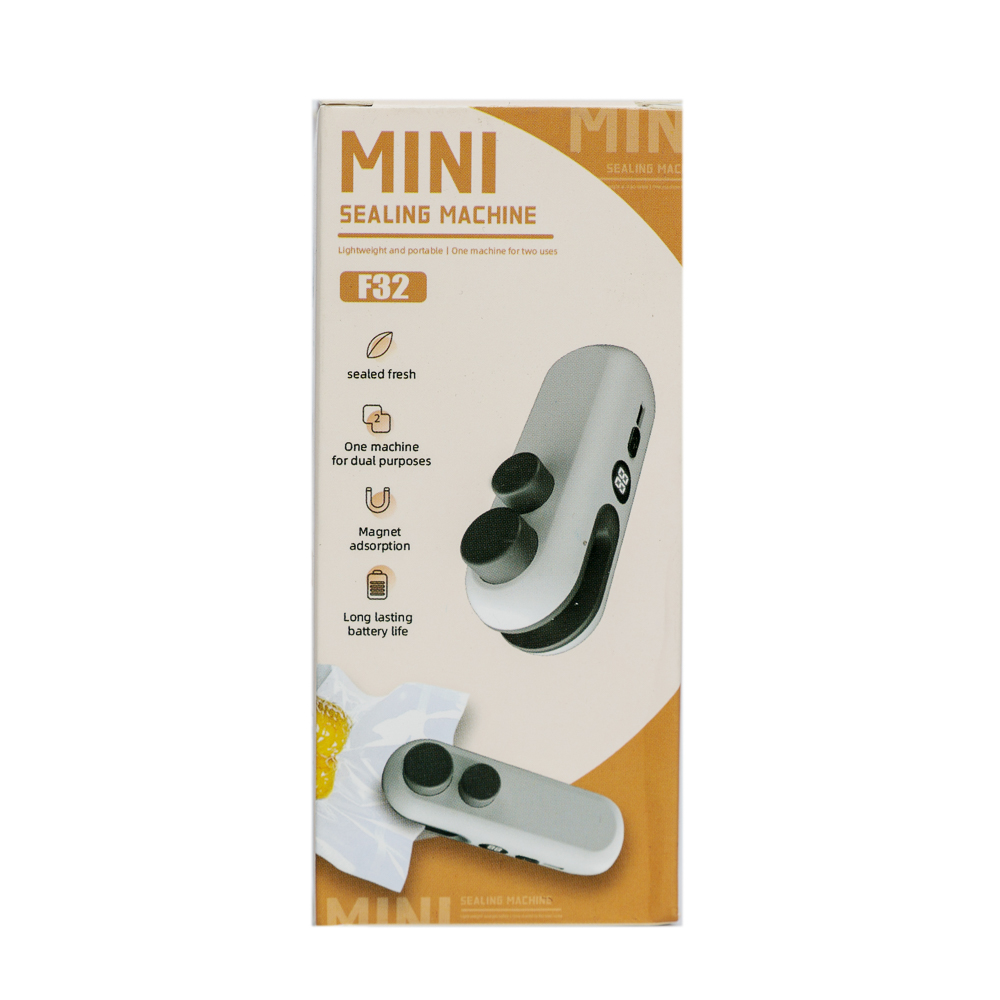MINI MASINA PENTRU SIGILAT ALIMENTE GD11-35