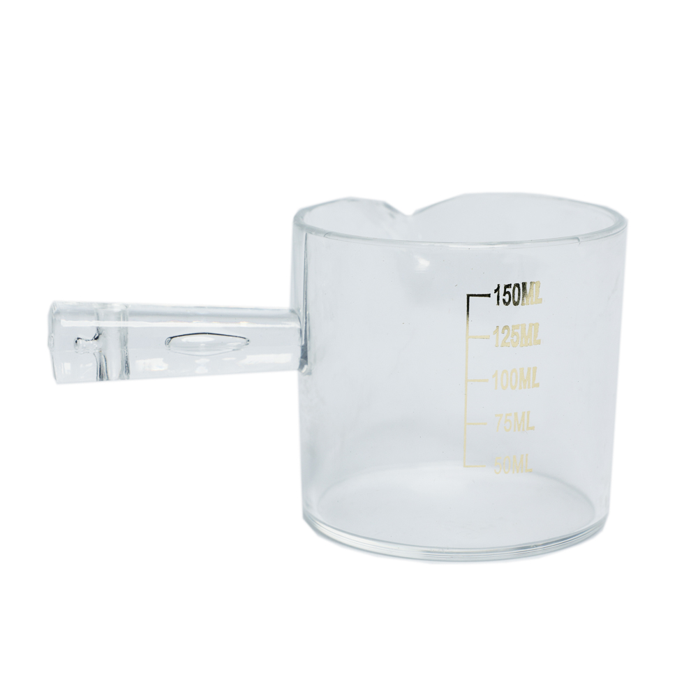 MINI CANA GRADATA CU MANER 150ML GD11-19