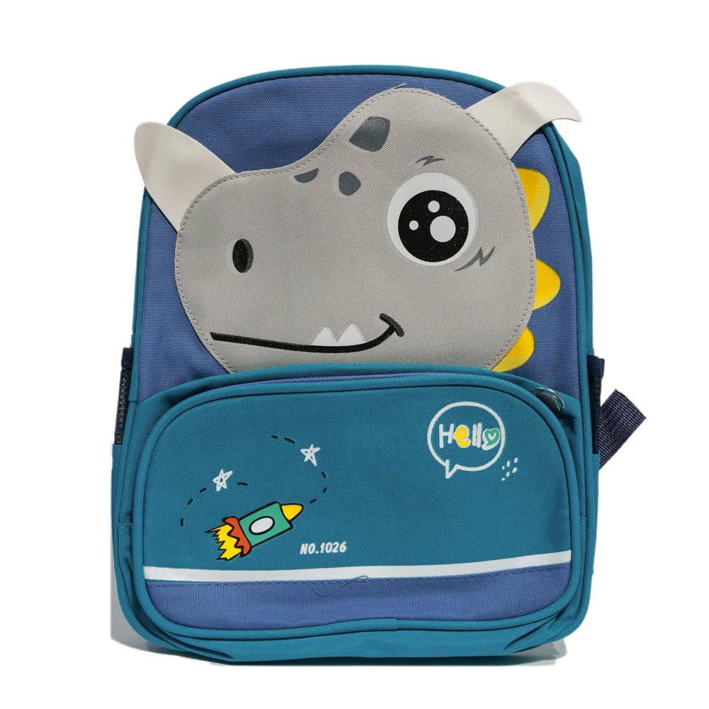 RUCSAC SCOLAR HELLO 34X28CM G49-3