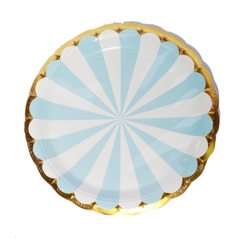 FARFURIE PARTY 10BUC 23CM GL5-1