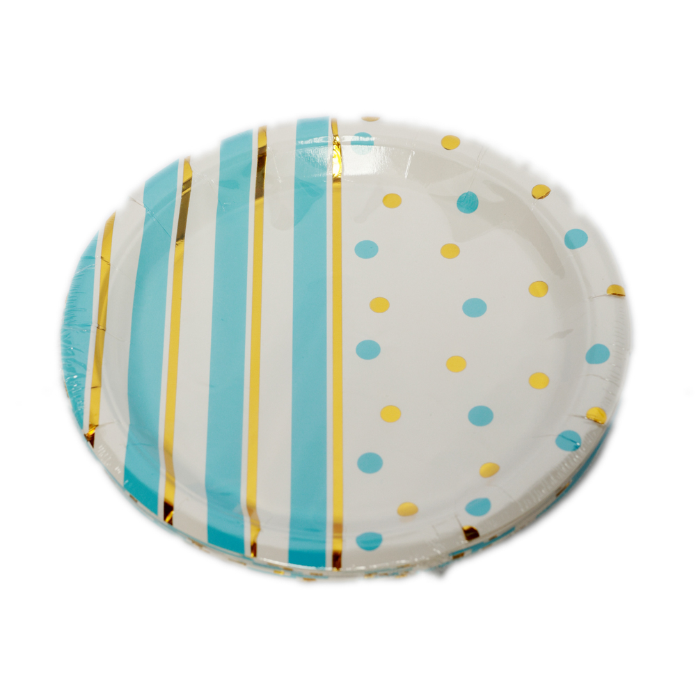 FARFURIE PARTY 10BUC 23CM GL5-9