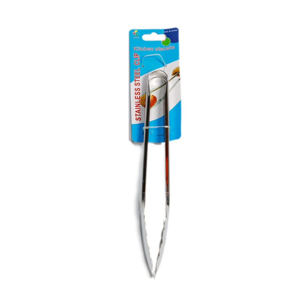 CLESTE UNIVERSAL BUCATARIE INOX 23CM G12-13