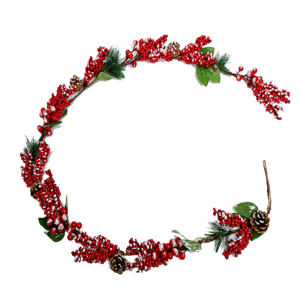 DECORATIUNE CRACIUN 1.5M GHIRLANDA GC16-17
