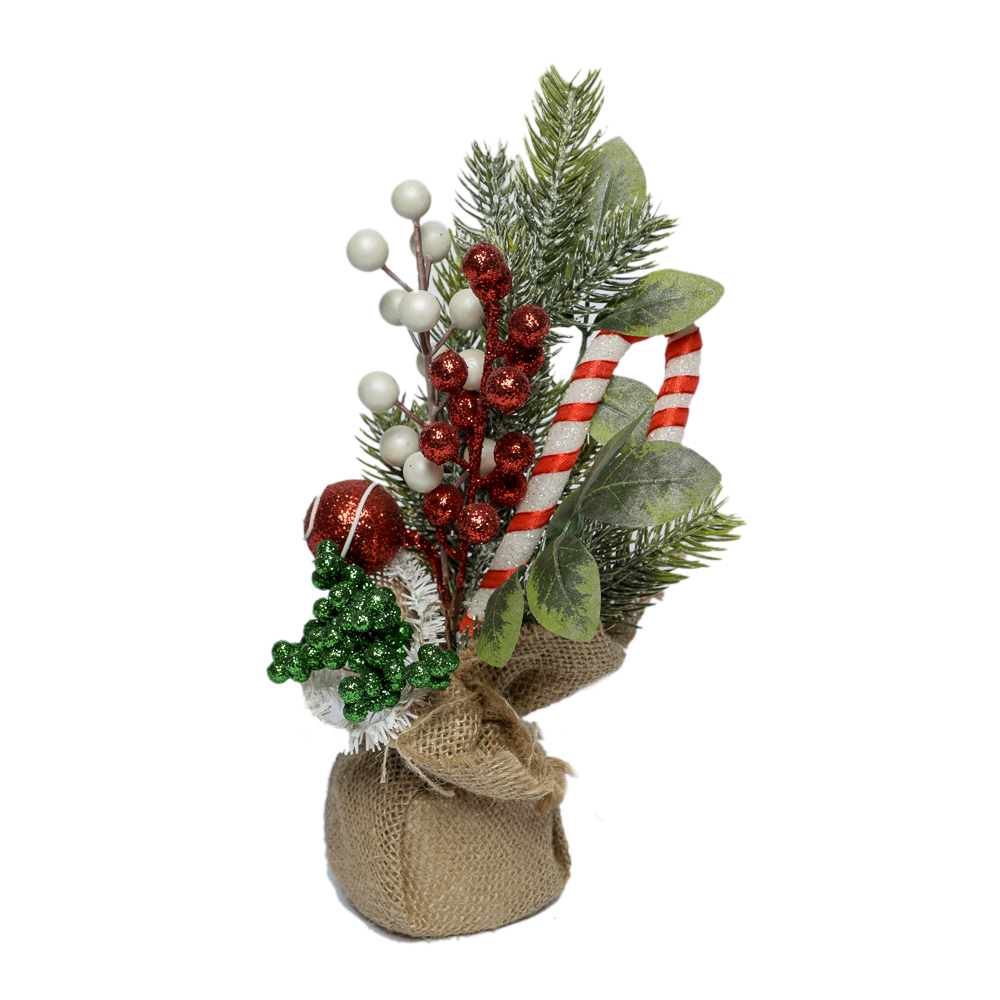 DECORATIUNE CRACIUN 25CM MIX GC26-11