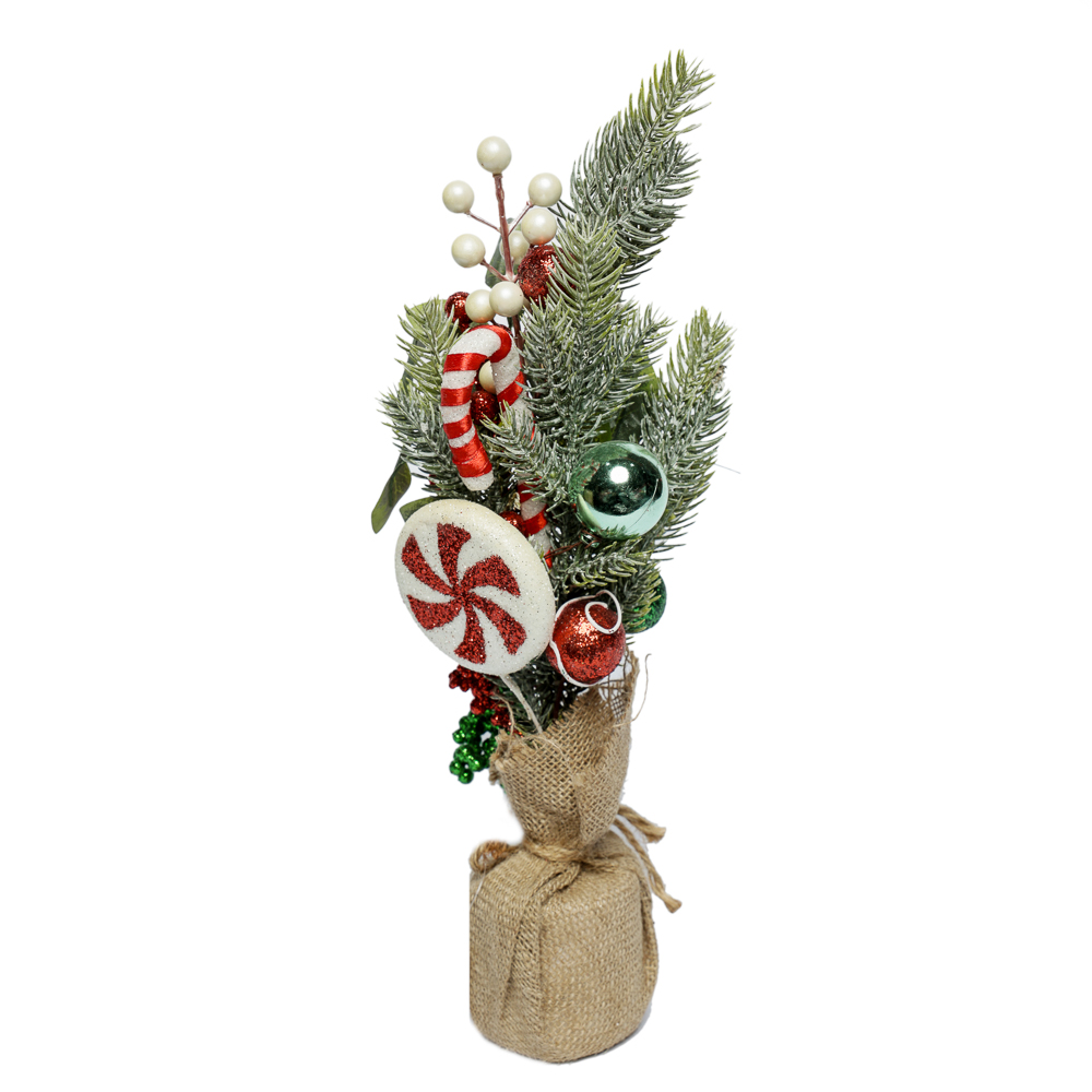 DECORATIUNE CRACIUN 40CM MIX GC26-13