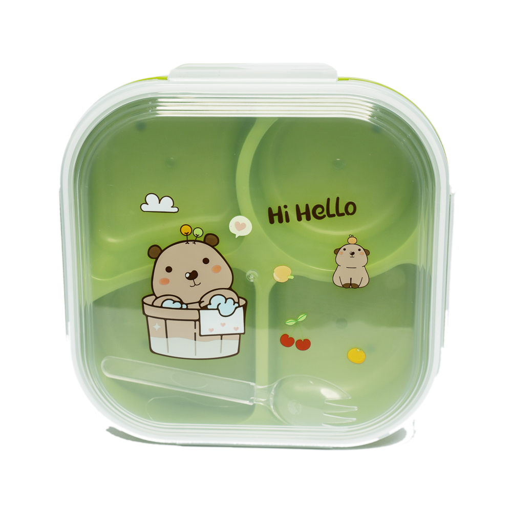 CUTIE ALIMENTE PRANZ 19X19X5.5CM GM24-32