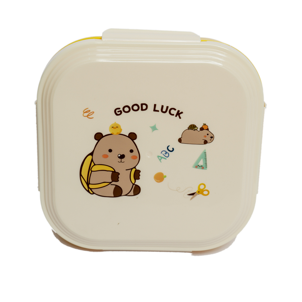 CUTIE ALIMENTE PRANZ 19X19X5.5CM GM24-33