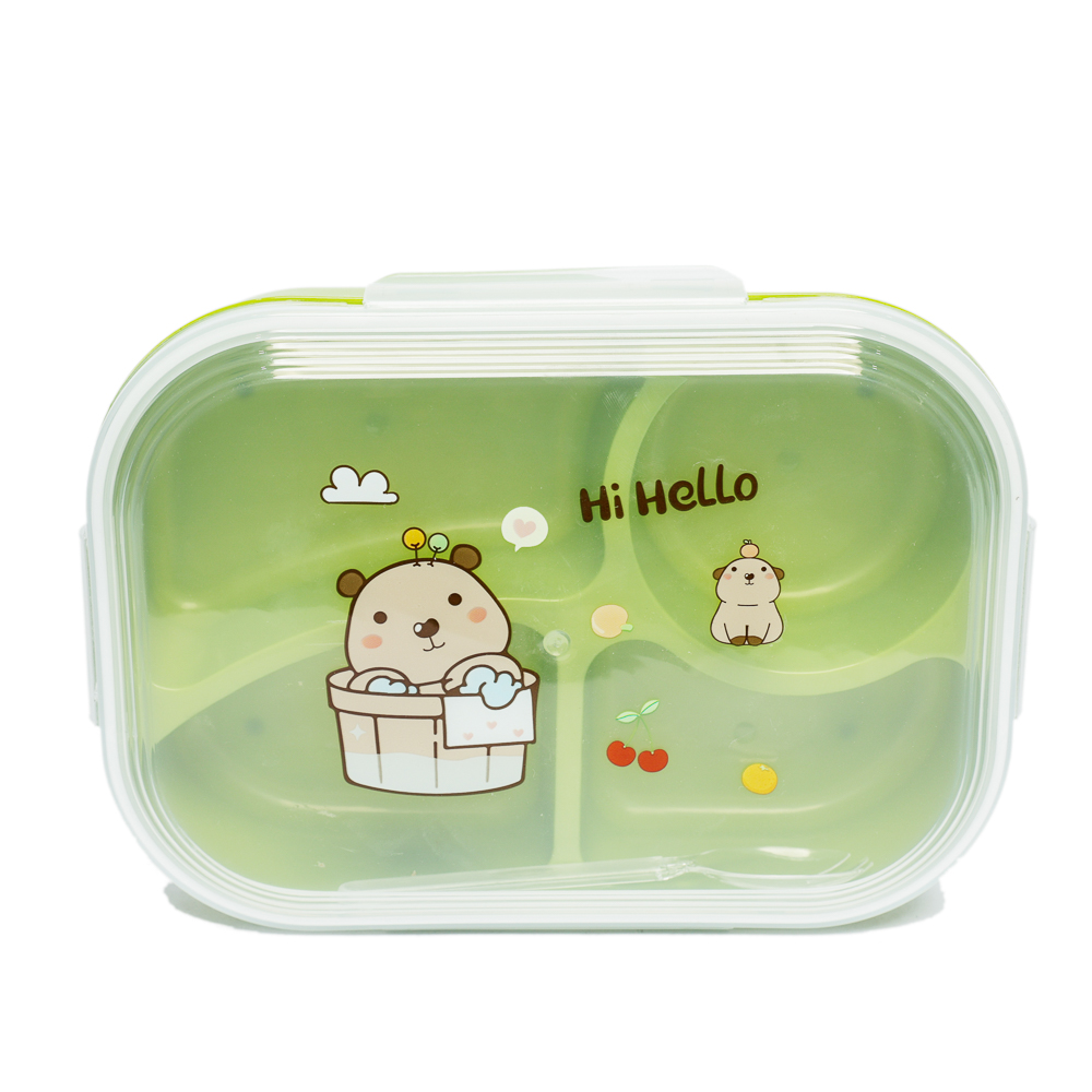 CUTIE ALIMENTE PRANZ 22X16X5.5CM GM24-34
