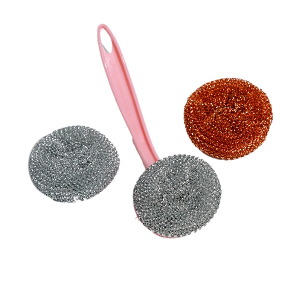 BURETI VASE TEFLON 3BUC/SET MIX G27-9