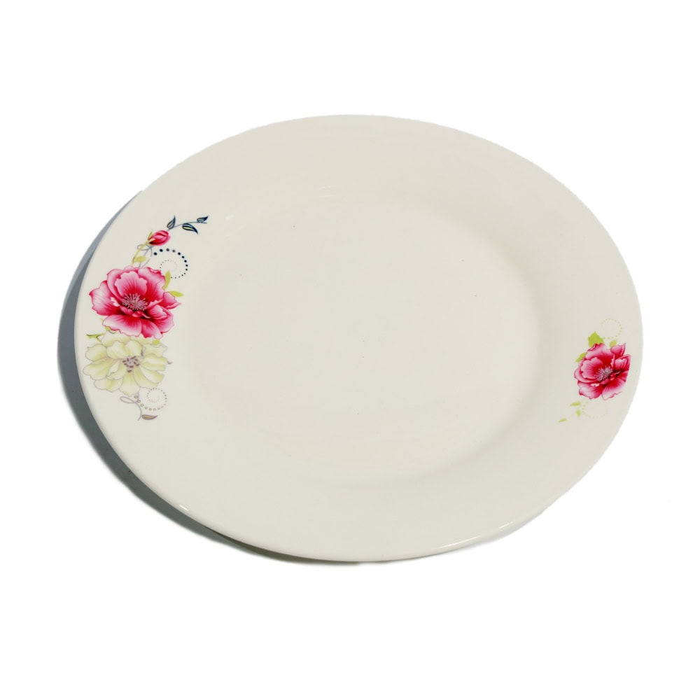 FARFURIE INTINSA PORTELAN 25CM RHYME FLOWER G59-2