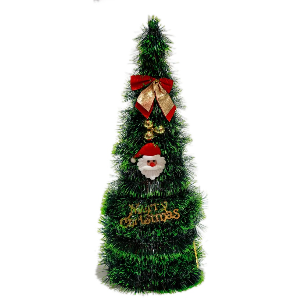 DECORATIUNE CRACIUN BRAD 40CM MIX GC1-4