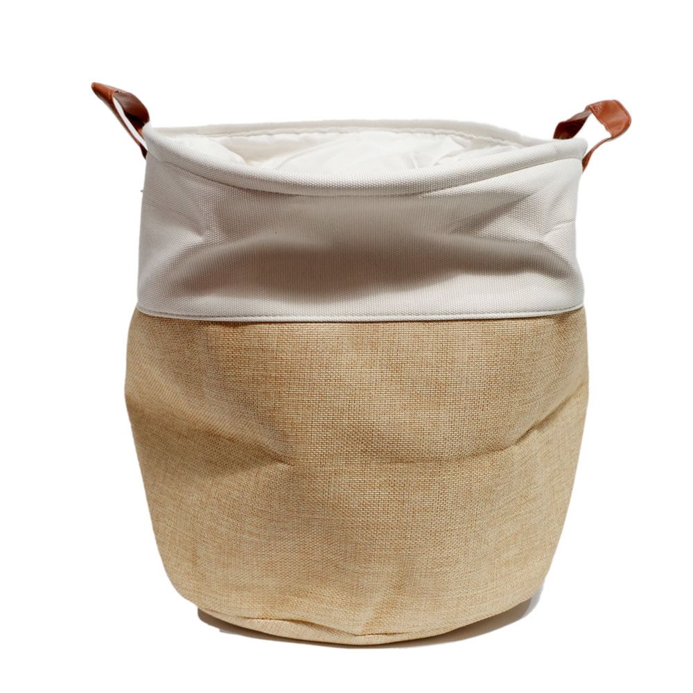 COS ROTUND PENTRU RUFE CU MANER 35X35CM G87-4