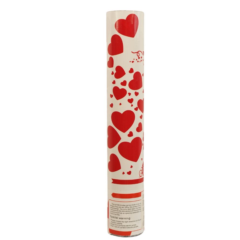 TUN CONFETTI 30CM LOVE GM6-6