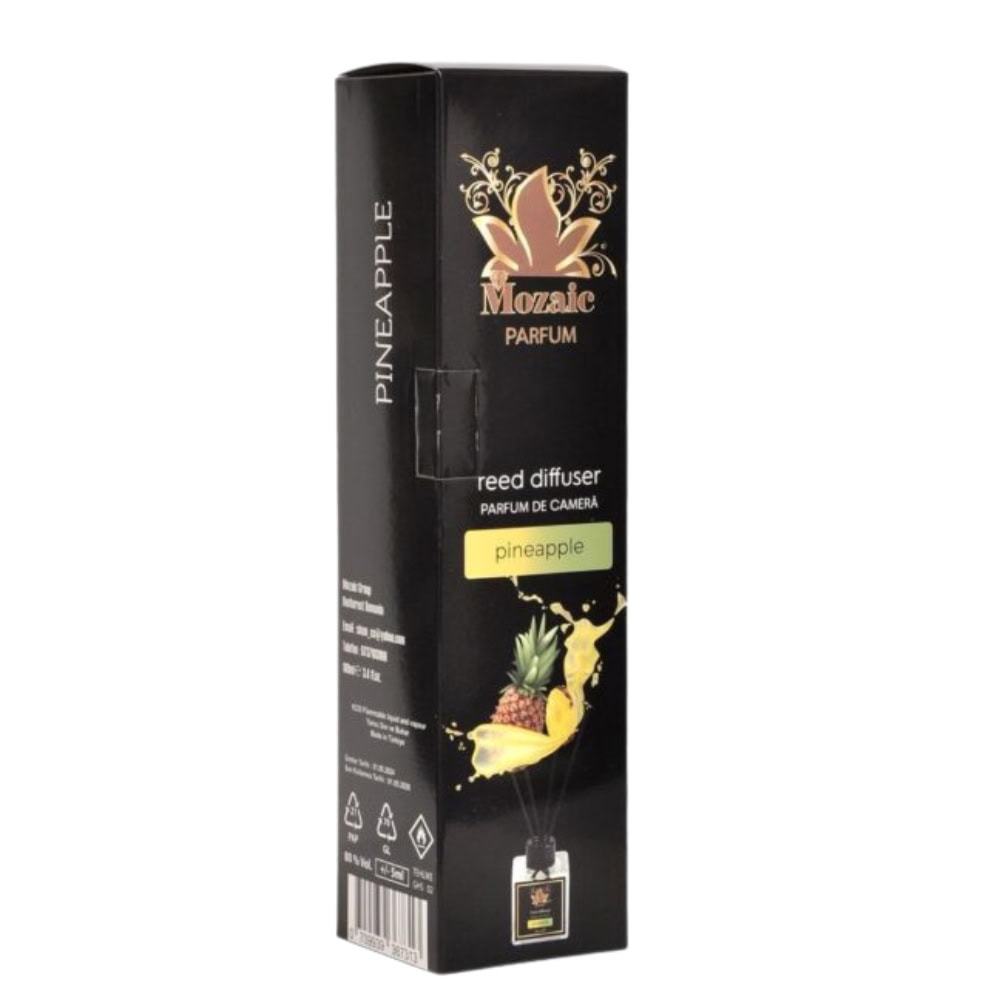 MOZAIC DIFFUSER ODORIZANT 100ML PINEAPPLE