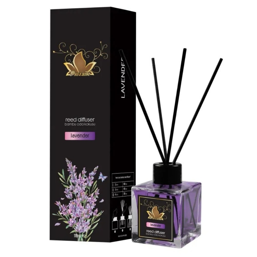 MOZAIC DIFFUSER ODORIZANT 100ML LAVANDER