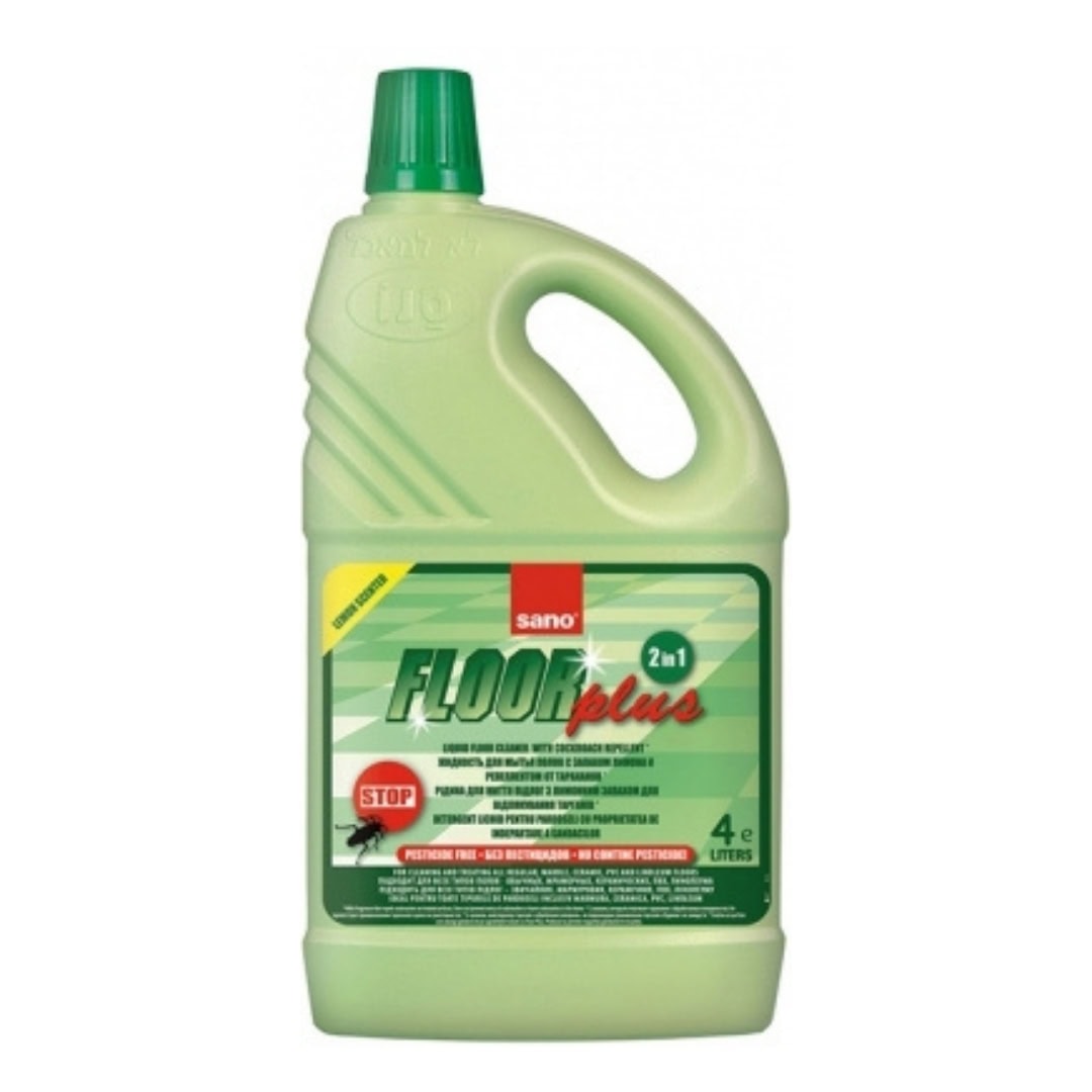 SANO FLOOR PLUS 4L