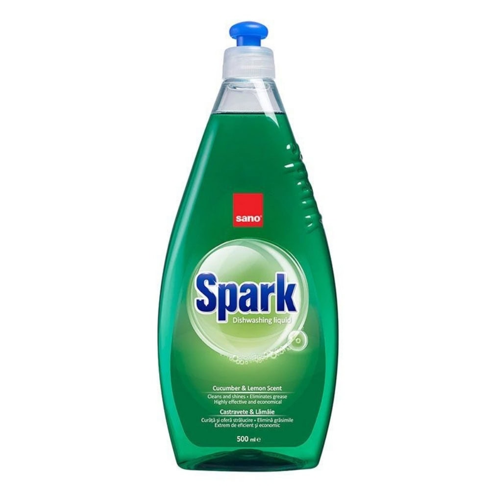 SANO SPARK 500ML CASTRAVETE SI LAMAIE