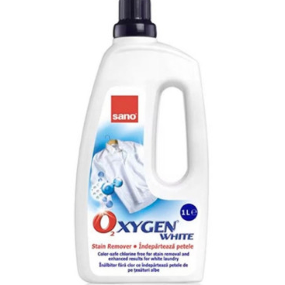 SANO OXYGEN GEL 1L WHITE