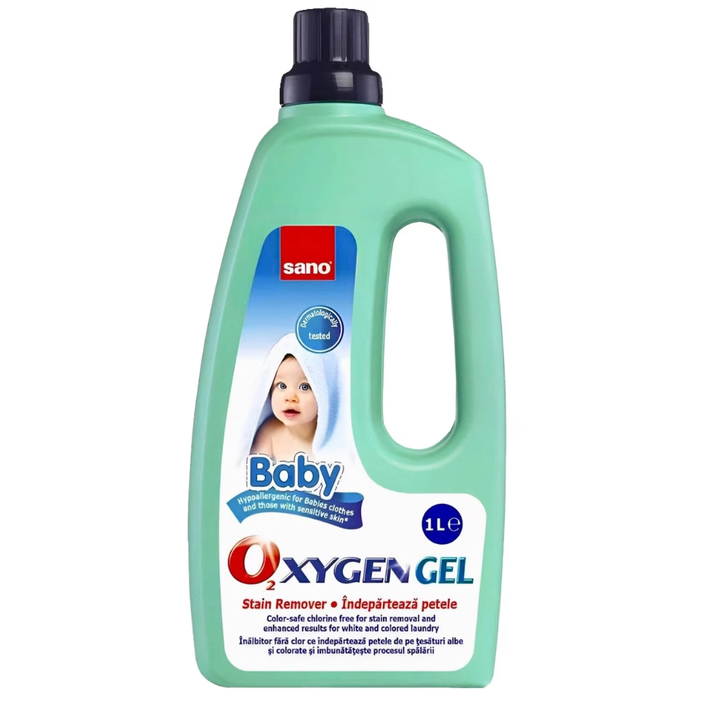 SANO OXYGEN GEL 1L BABY