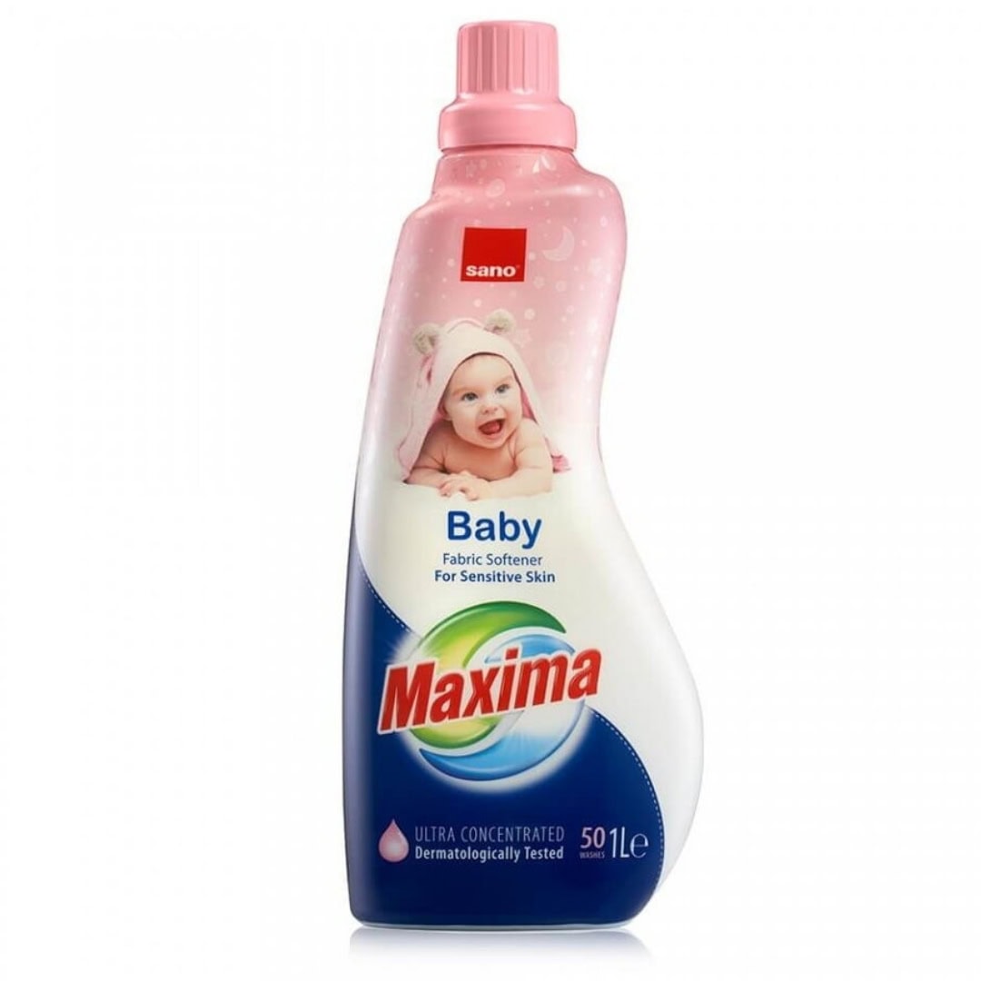 SANO BALSAM 1L BABY OAT