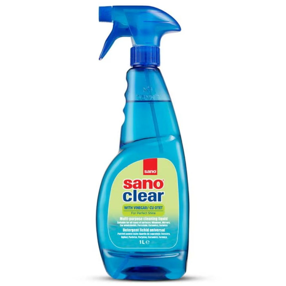 SANO GEAM 1L CLEAR OTET