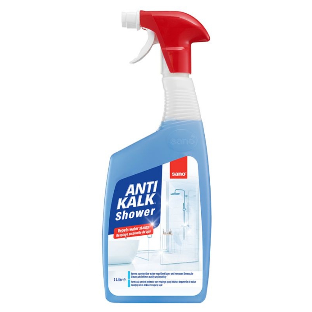 SANO ANTI KALK SPRAY CABINA DUS 1L