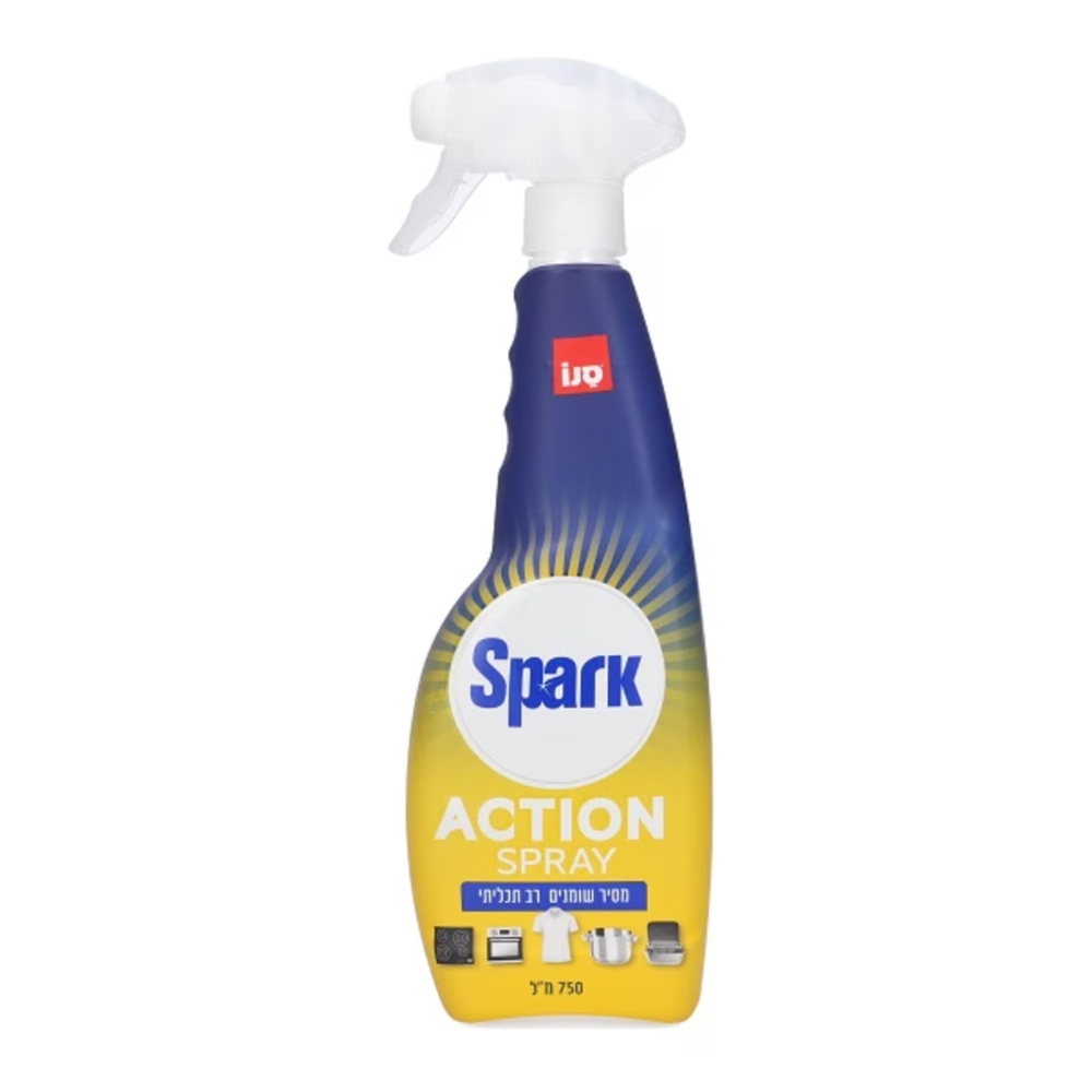 SANO SPARK ACTION DEGRESANT UNIVERSAL 750ML