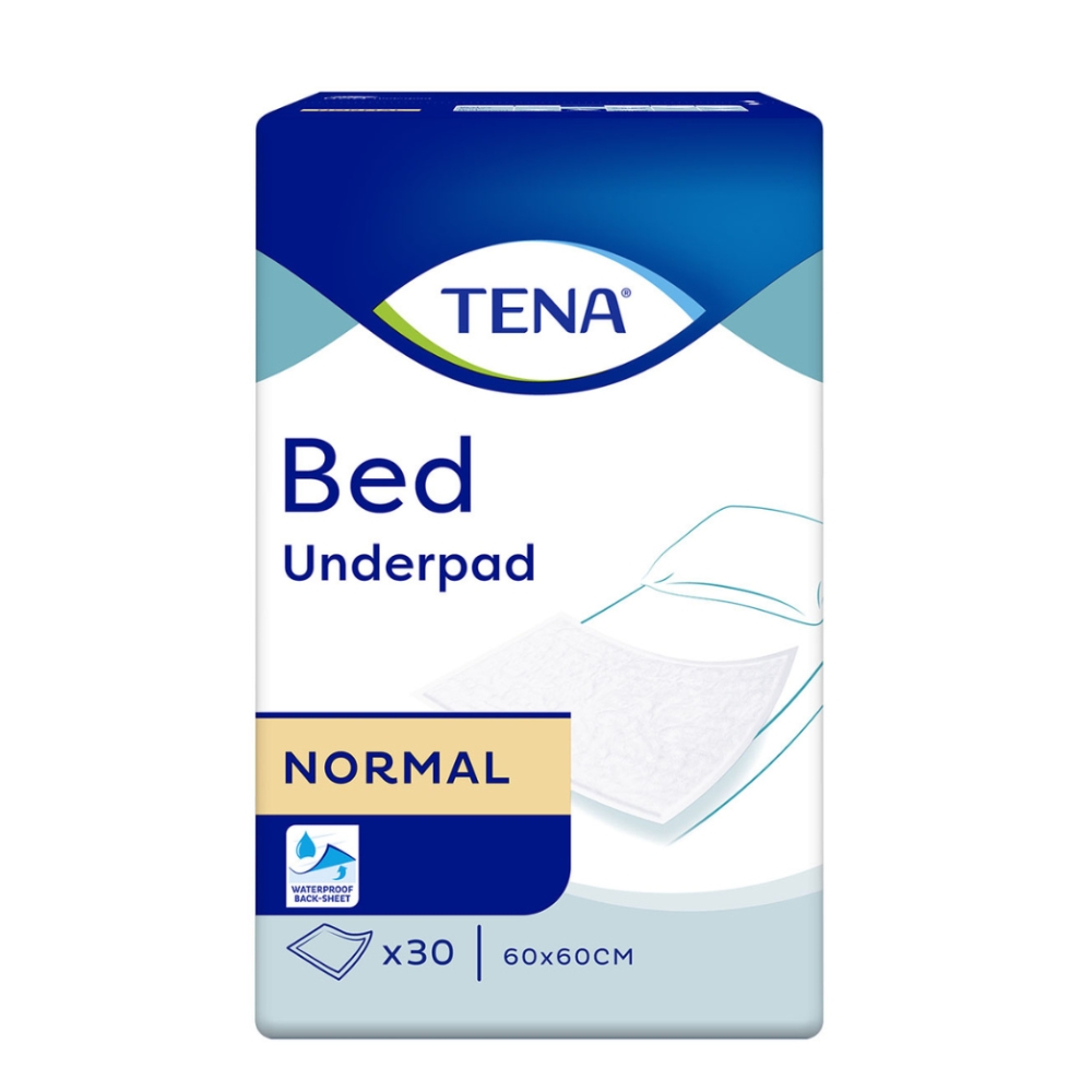TENA BED ALEZE 60X60CM 30BUC