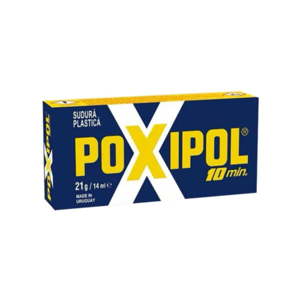 POXIPOL ADEZIV UNIVERSAL 14ML ALBASTRU