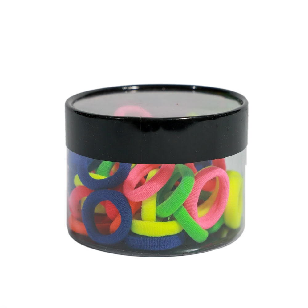 ELASTICE COLORATE PENTRU PAR 50BUC G72-1