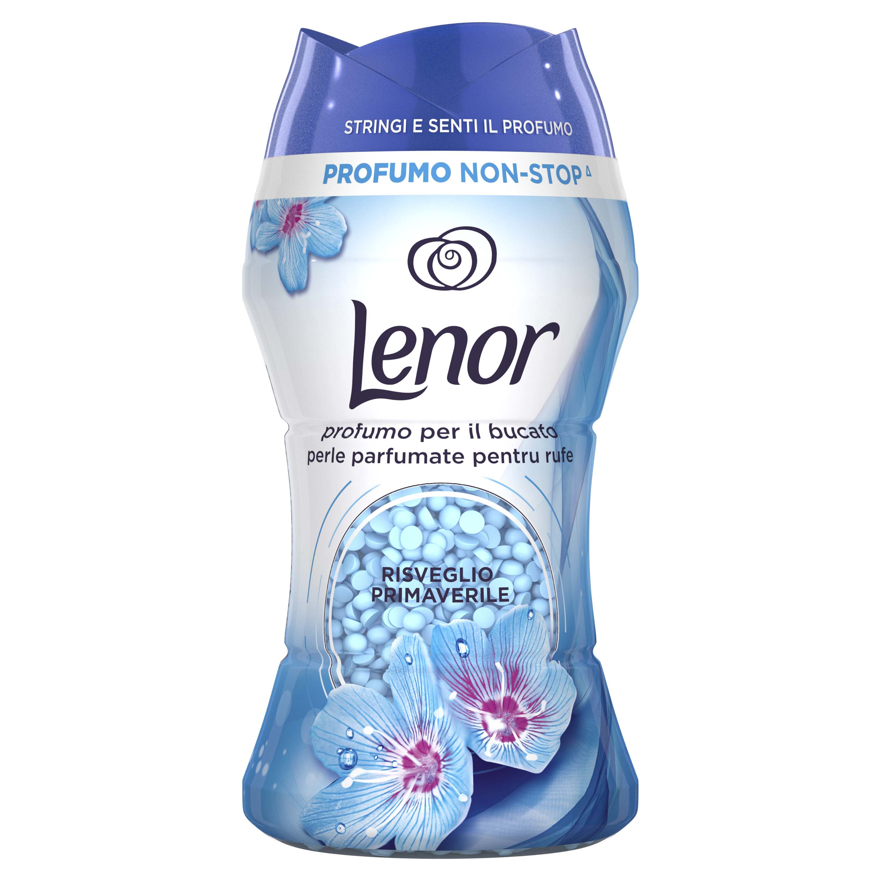 LENOR PERLE 140G PRIMAVERILE (APRIL)