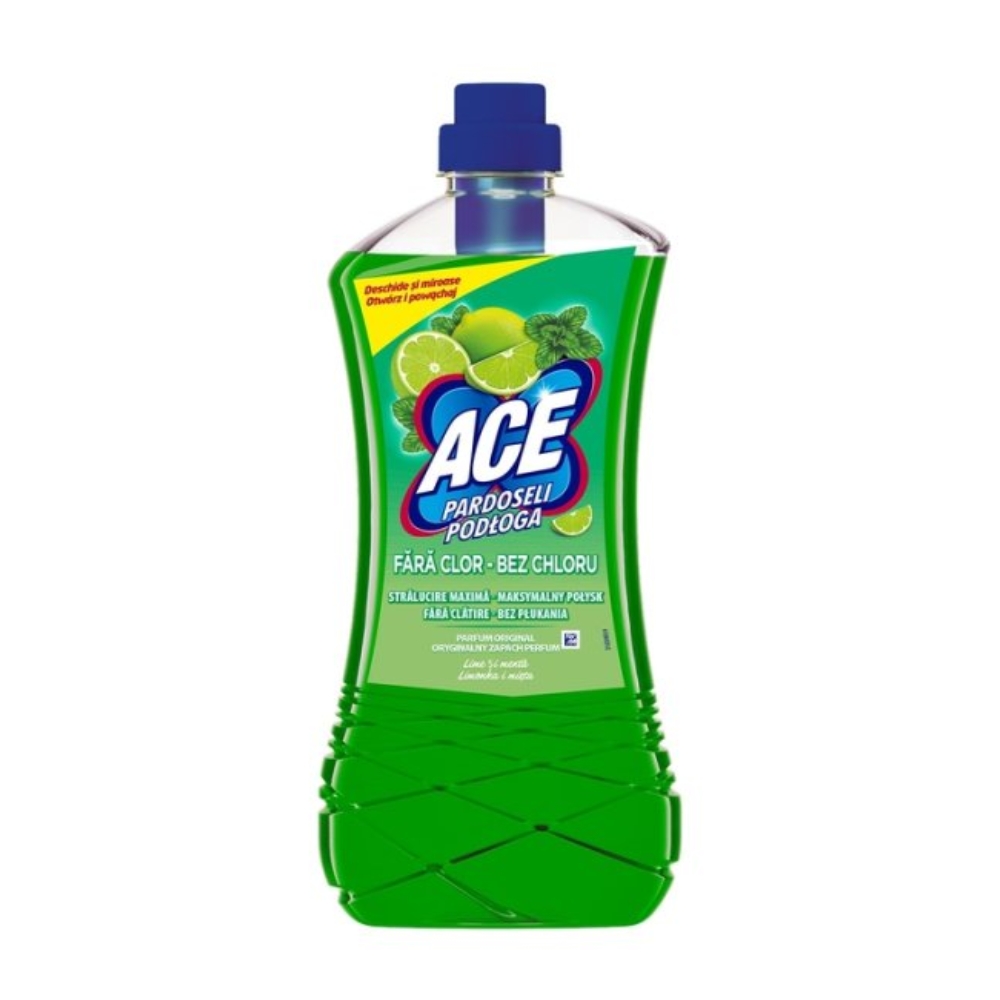 ACE PARDOSELI 1L LIME SI MENTA