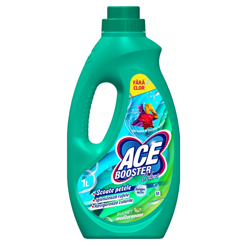 ACE COLORS 1L BOOSTERS