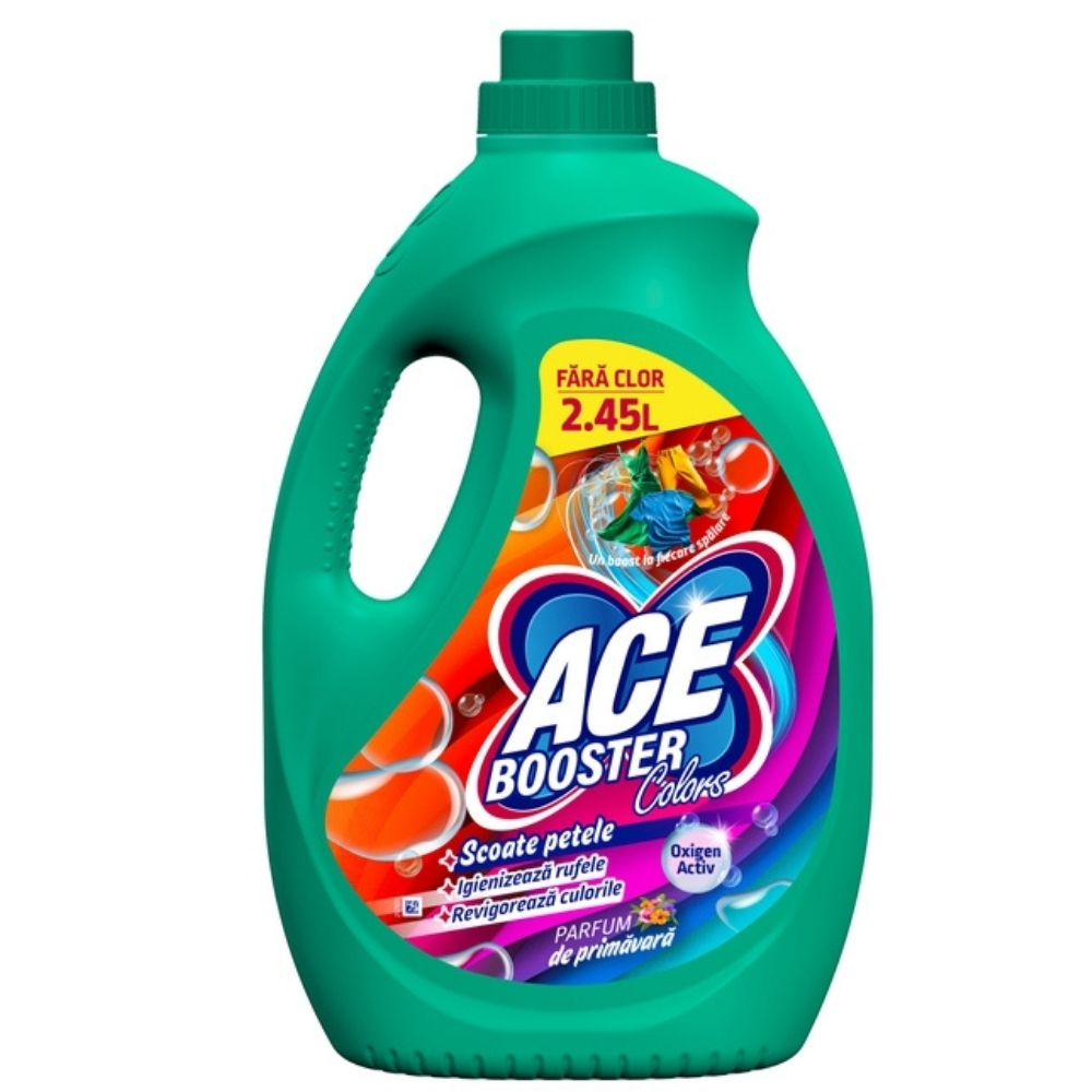 ACE COLORS 2.45L BOOSTERS