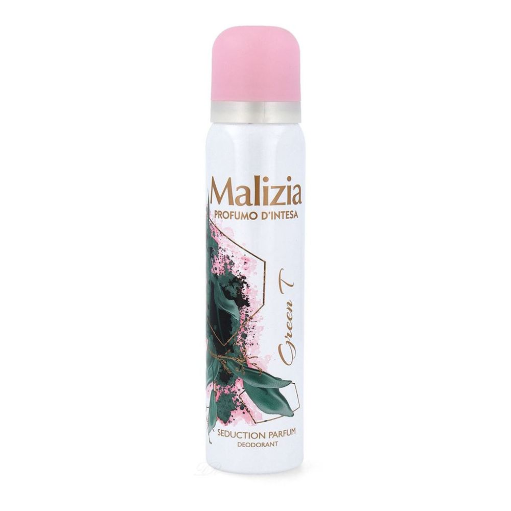 MALIZIA DEO DAMA 100ML GREEN TEA
