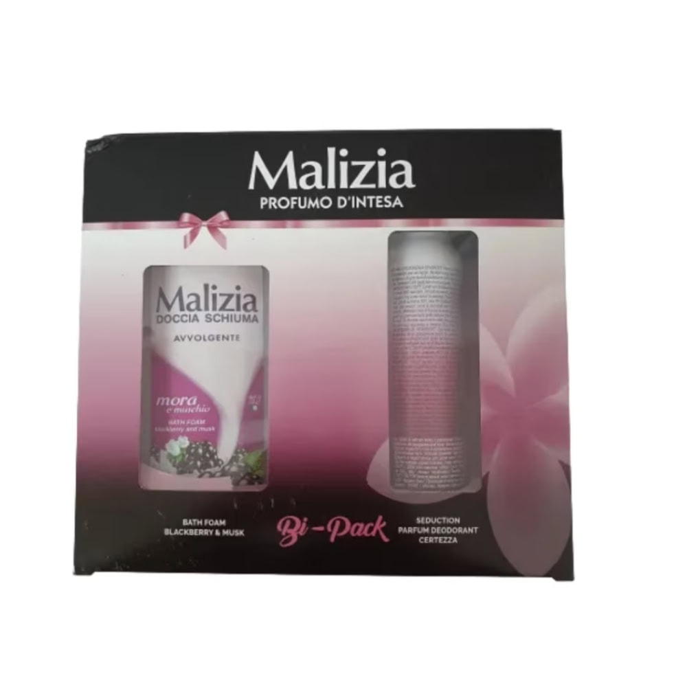 MALIZIA CAS W. CERTEZZA (Deo+Gel dus)
