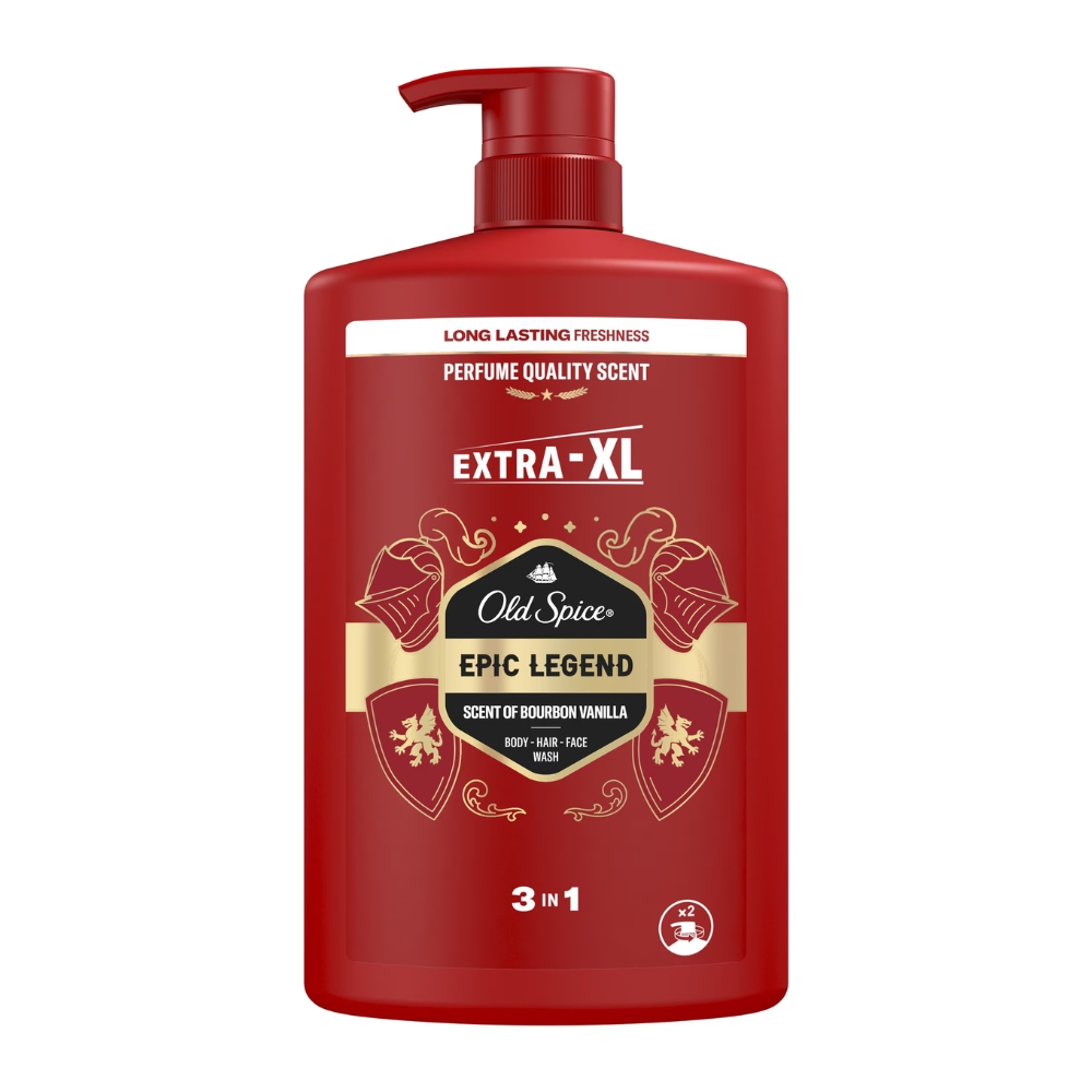 OLD SPICE GEL DUS 1L EPIC LEGEND