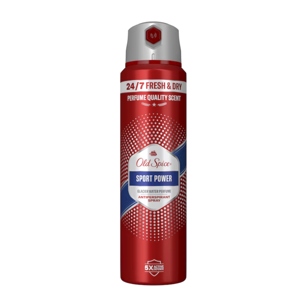 OLD SPICE DEO 150ML SPORT POWER